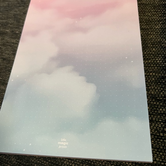 BACKTOSCHOOLBUNDLE NOTEBOOK NOTEPAD PATCH BOOKMARK - Picture 2 of 12